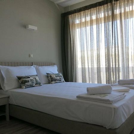 Pantheon Aparthotel Ханья Экстерьер фото